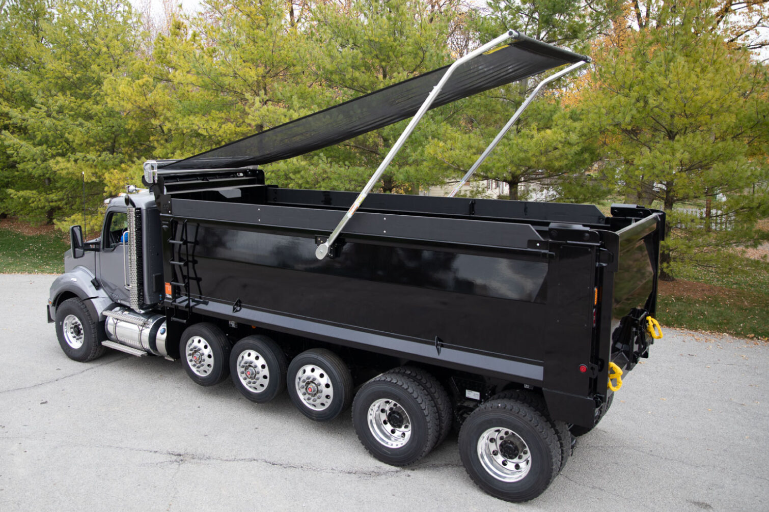 Aero Easy Cover 465565 Tarp System