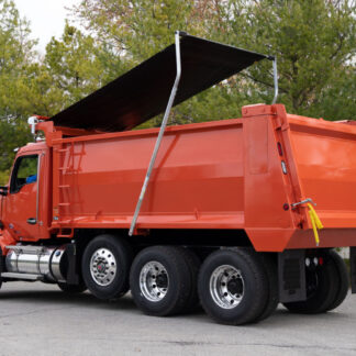 Aero Easy Cover Tarp System – Manual & Electric Options Available