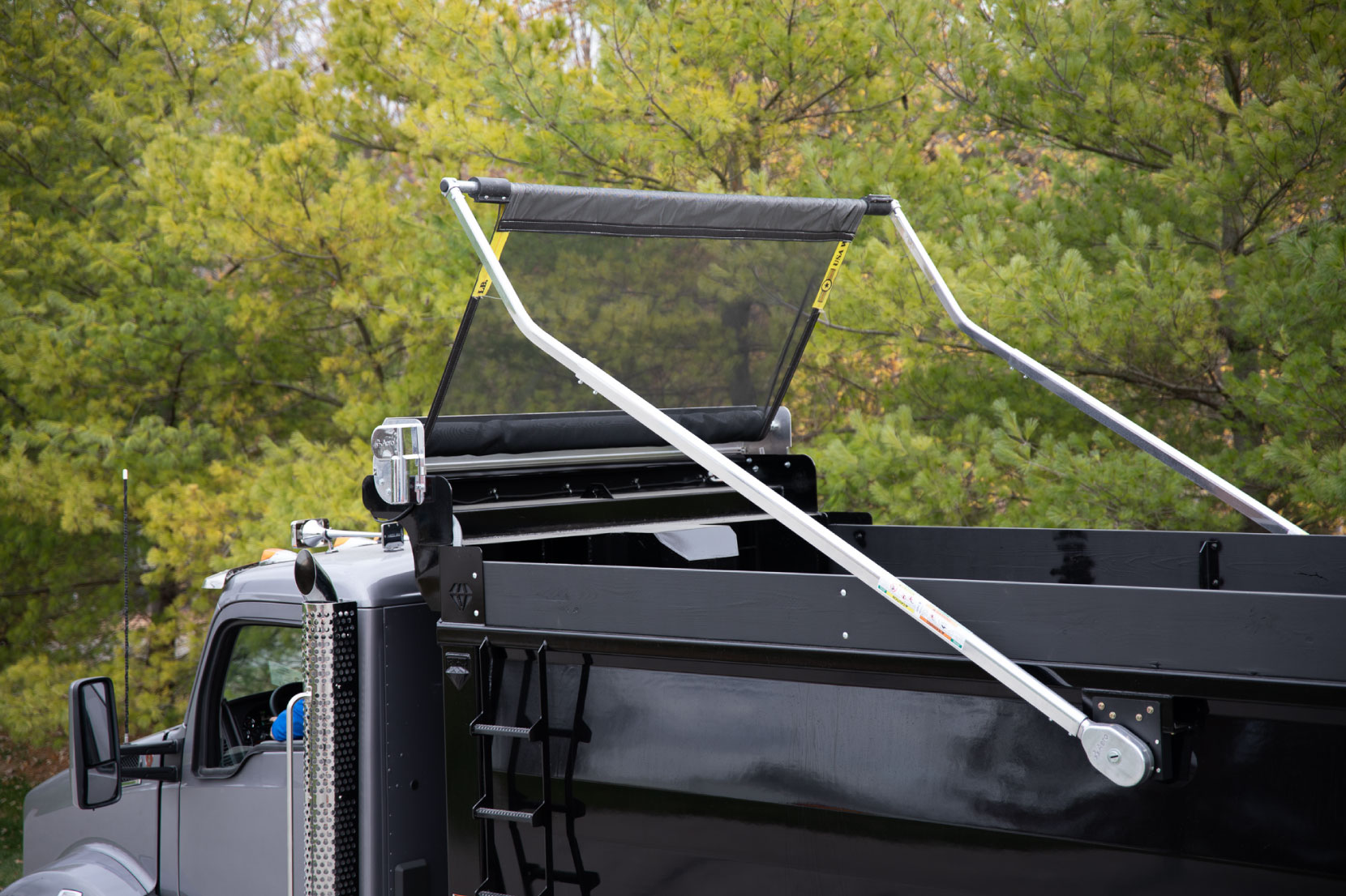 Aero Easy Cover 465565 Tarp System