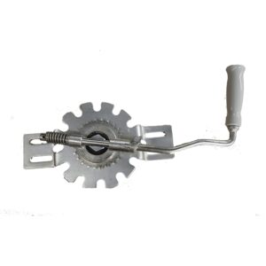 Complete Sprocket Crank Handle Assembly