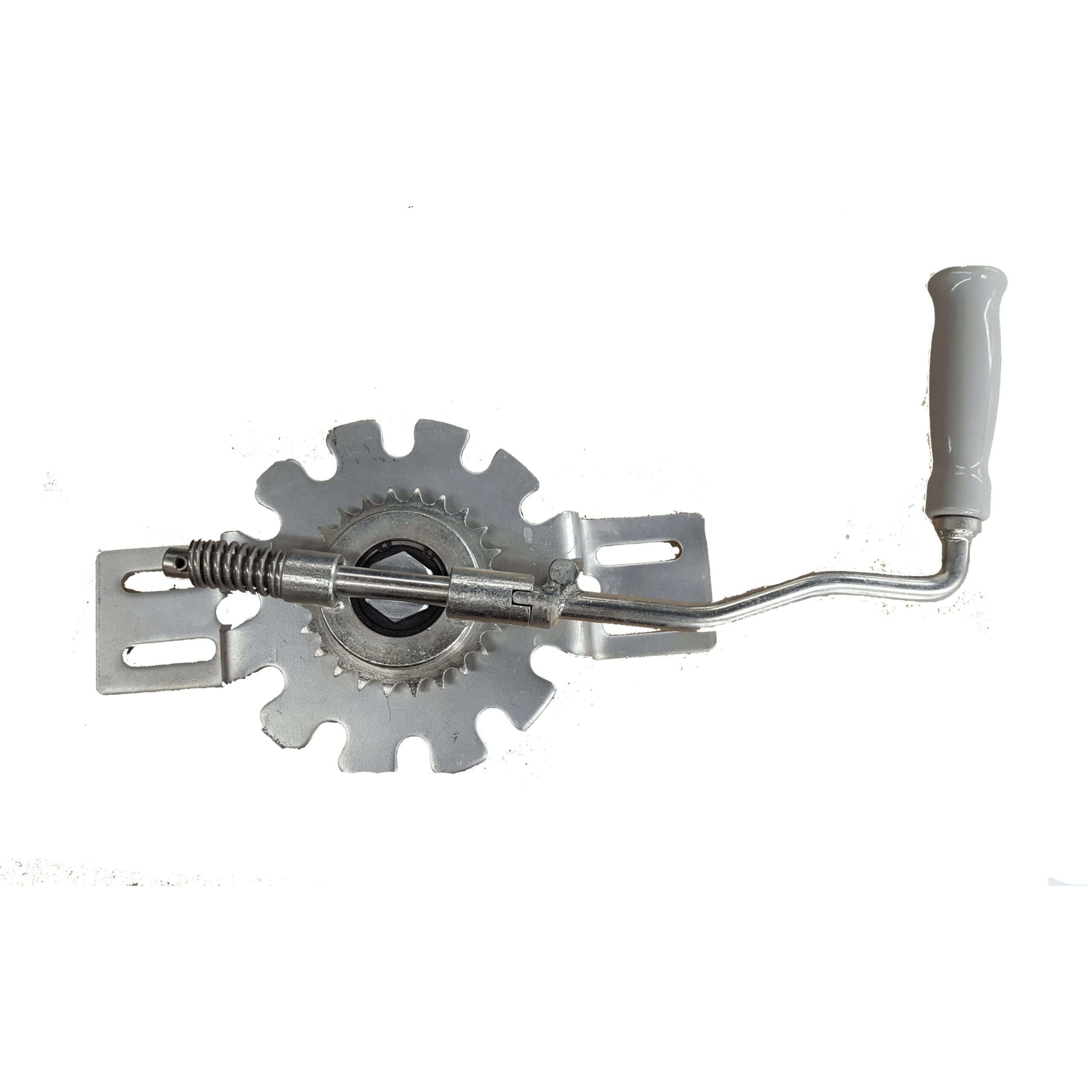 Complete Sprocket Crank Handle Assembly