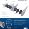 Aero Easy Cover 465/565 Tarp System