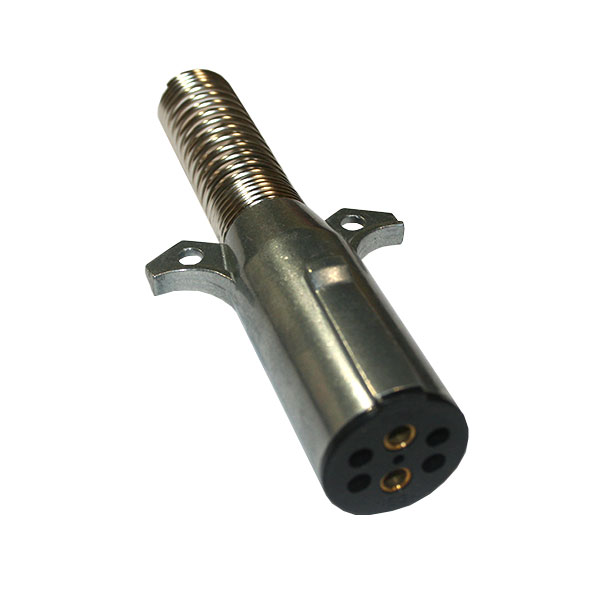 Shur-Co 1115385 Heavy-Duty Dual-Conductor Plug