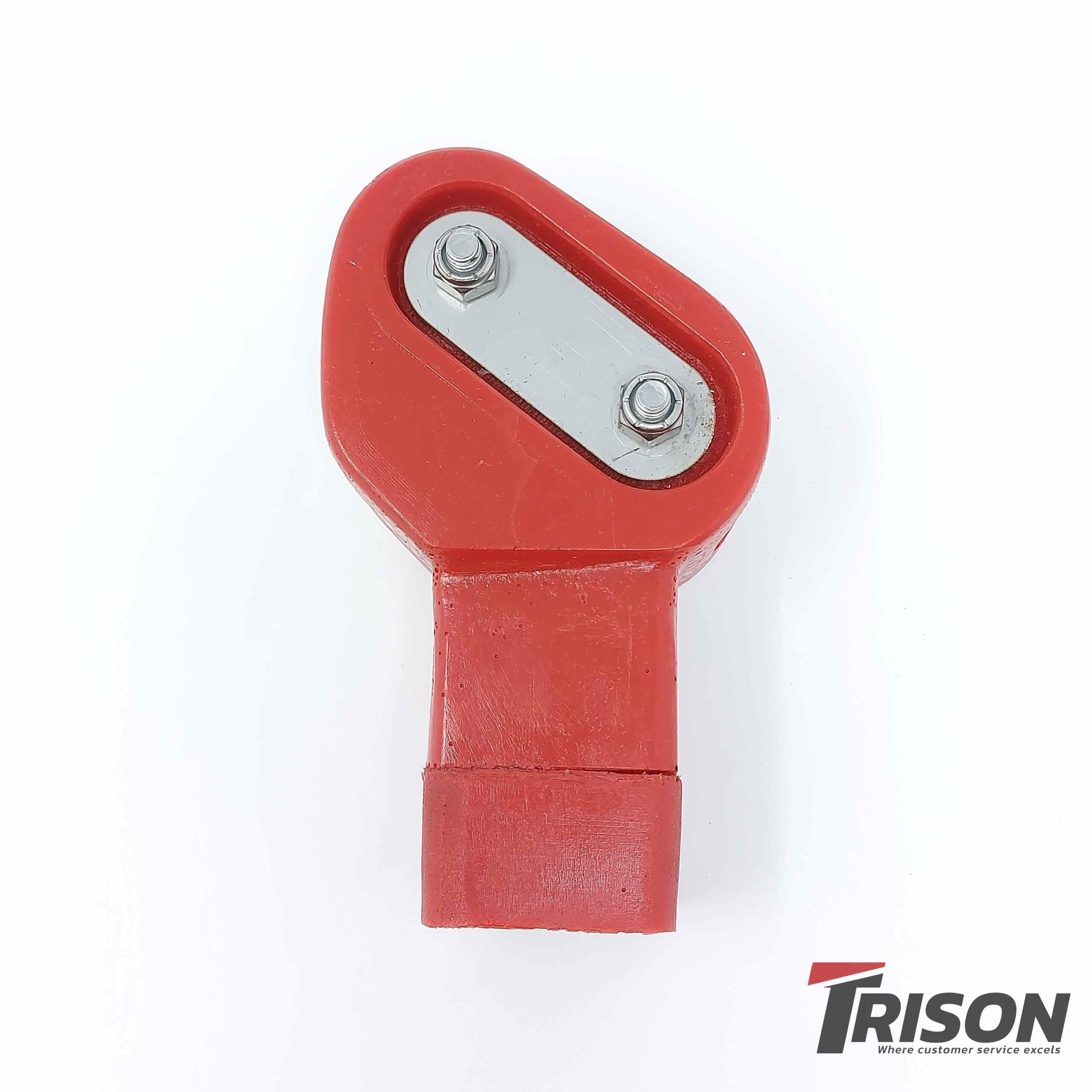 E-Cargo 101A1026 Double Pulley Head for External Tensioner