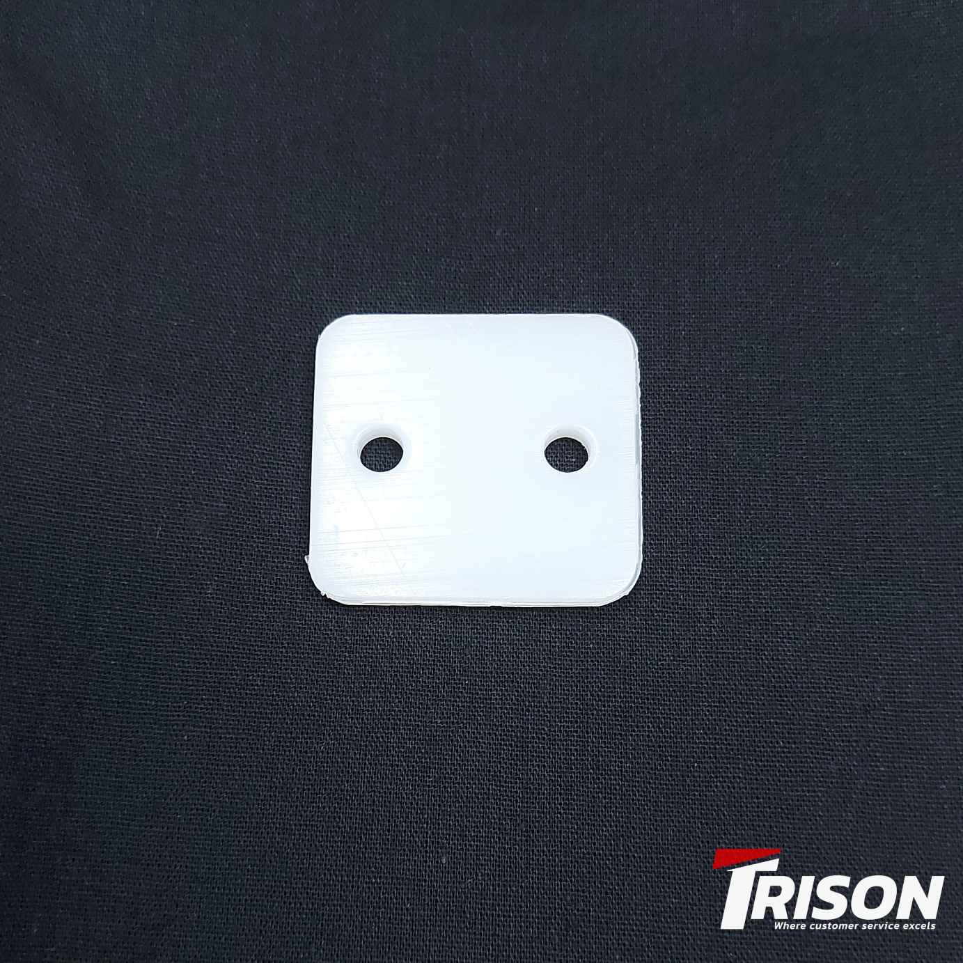 Rear Retainer Plate Compatible Replacement for Shur-Co® 1110913.