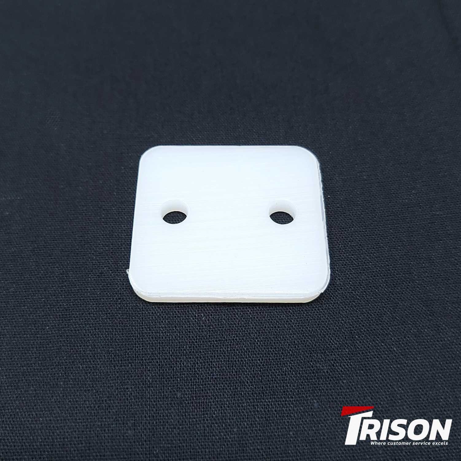 Rear Retainer Plate Compatible Replacement for Shur-Co® 1110913.