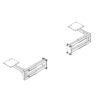 Roll Rite 104575 Adjustable Forward Pivot Mount