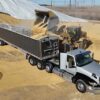 Shur-Lok® E-Series Electric Tarp System for Grain Trailers