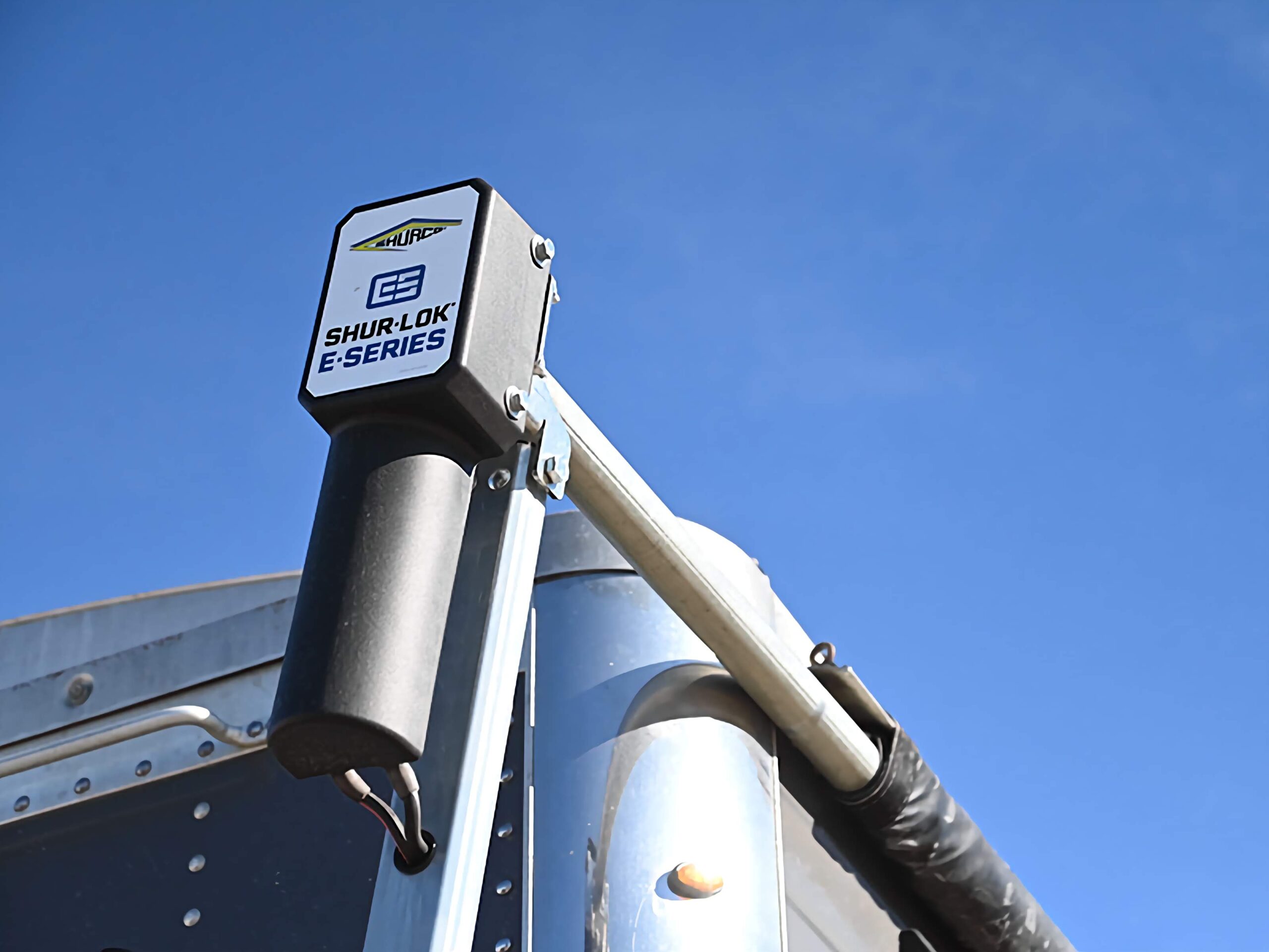 Shur-Lok® E-Series Electric Tarp System for Grain Trailers