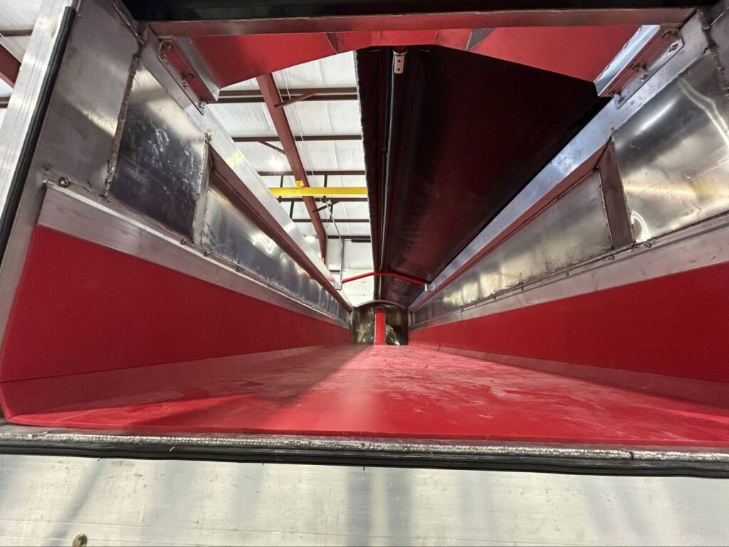Trident End Dump Trailer