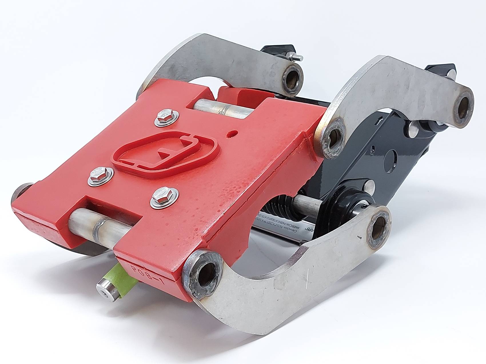 E-Cargo 421A0002-C, 421 Central Mechanism - DS Crank