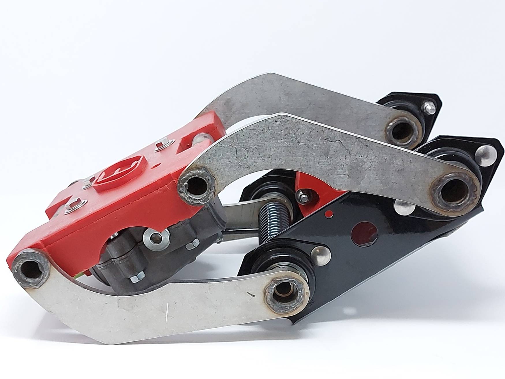 E-Cargo 421A0002-C, 421 Central Mechanism - DS Crank