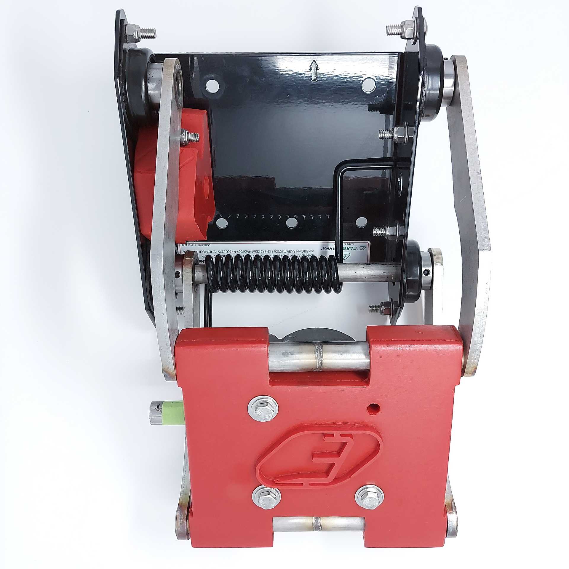 E-Cargo 421A0002-C, 421 Central Mechanism - DS Crank