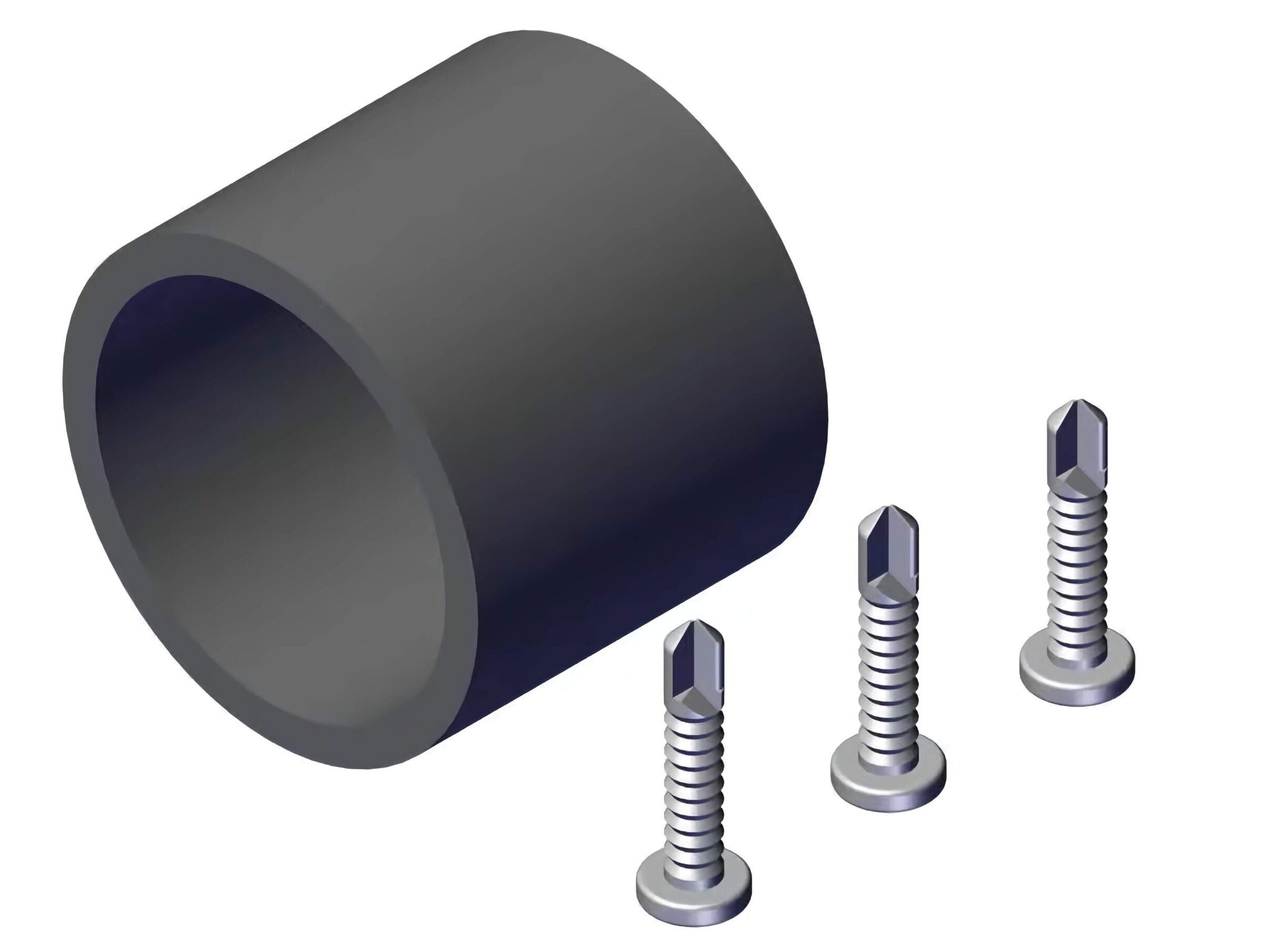 Roll Rite 104812 Stop Collar, for 2 Inch Axle