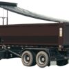 Donovan HY-Tower Armless Tarp System for Roll-Off Containers