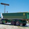 Donovan HY-Tower Armless Tarp System for Roll-Off Containers
