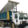 Donovan HY-Tower Armless Tarp System for Roll-Off Containers