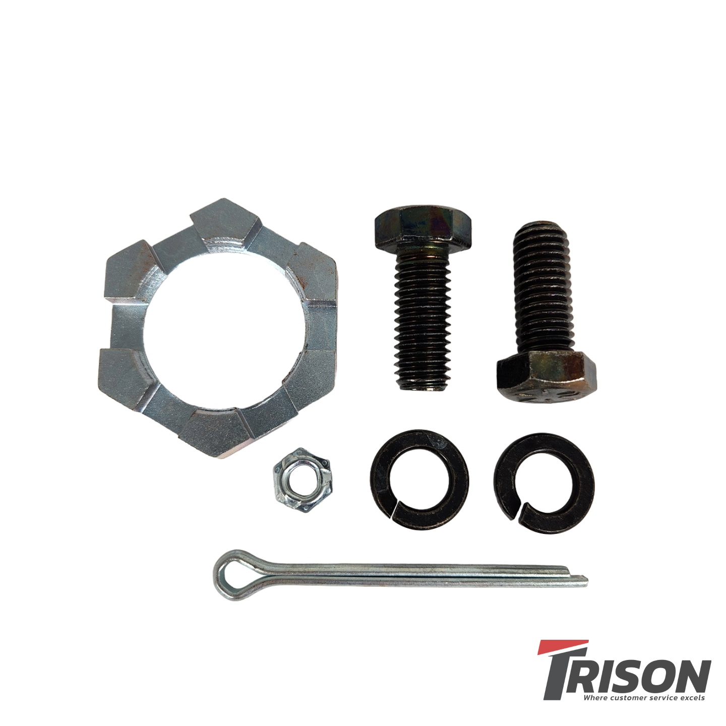 SWAT 1809284 Pivot Pin Replacement Kit | Donovan Tarps