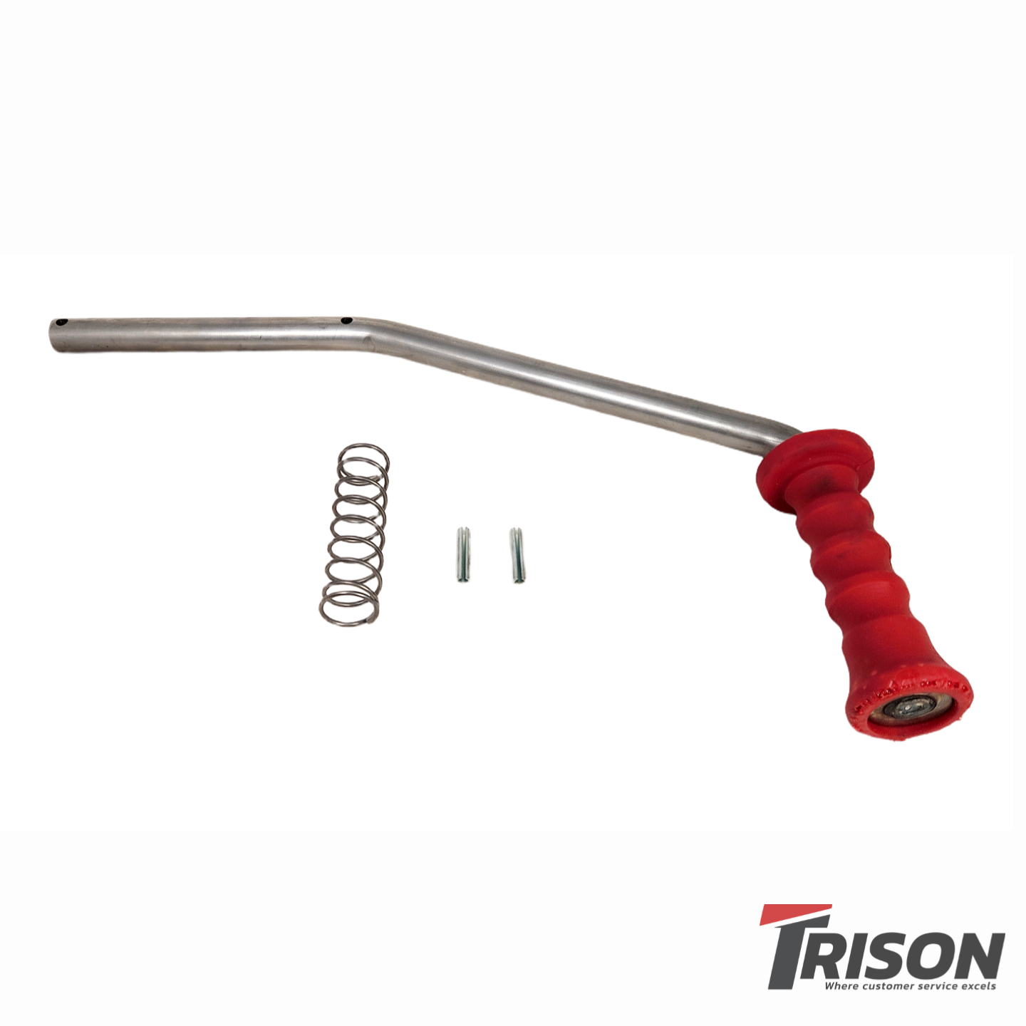 E-Cargo 421A0011 Handle with Spring for Multi-Gear System