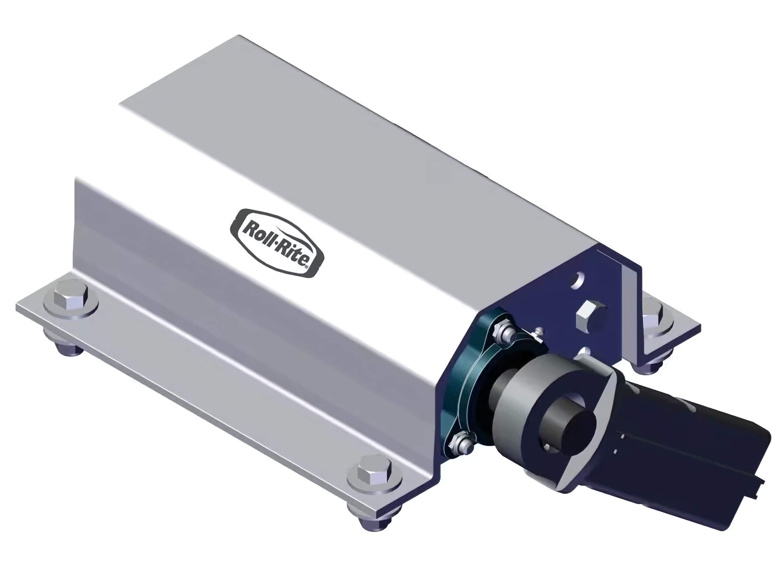 Roll Rite 103625 Pivot Assembly-16 Spring Ext Duty Top Mount without Tube - Driver Side