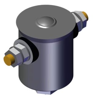 Roll Rite 39430  Solenoid, Replacement for Manual valve Hydraulic Pump