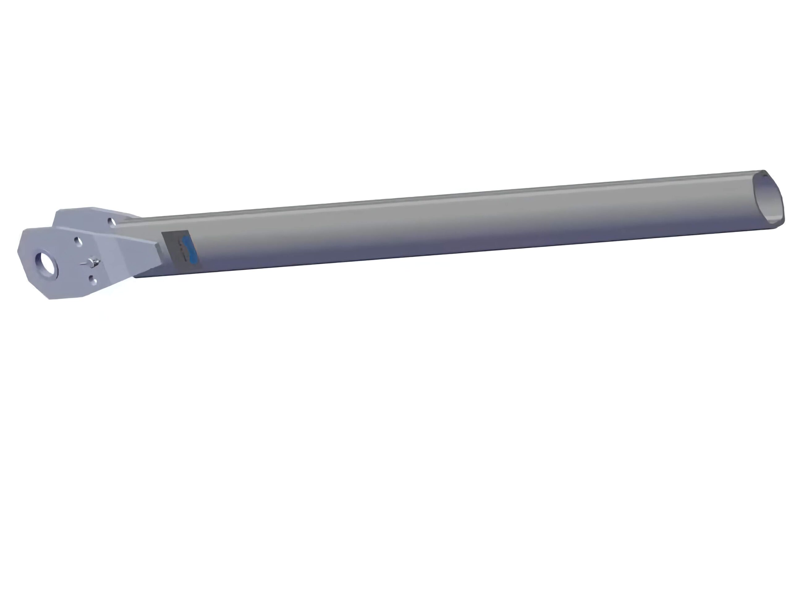 Roll Rite 46130 Pivot Tube, AL 3 Spring Arm Only - 48