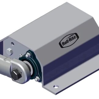 Roll Rite 46465 Pivot Assembly-12 Spring Top Mount without Tube - Passenger Side