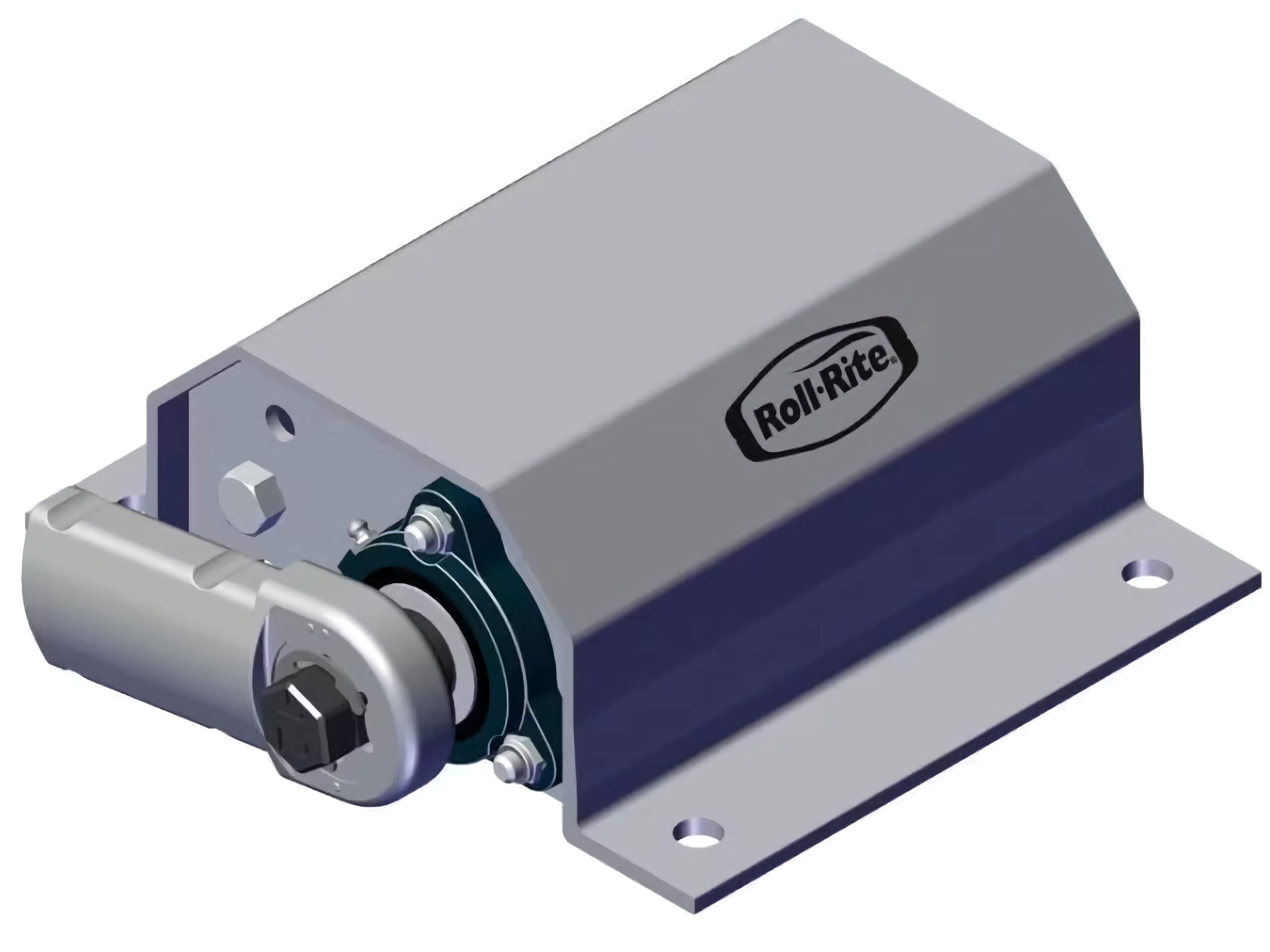 Roll Rite 46465 Pivot Assembly-12 Spring Top Mount without Tube - Passenger Side