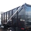 US Tarp Electric Dump Truck Tarp System