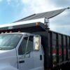 US Tarp Electric Dump Truck Tarp System