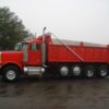 US Tarp Electric Dump Truck Tarp System