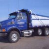 US Tarp Electric Dump Truck Tarp System