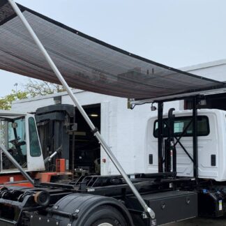 US Tarp Roll Off Tarp System