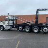 US Tarp Roll Off Tarp System