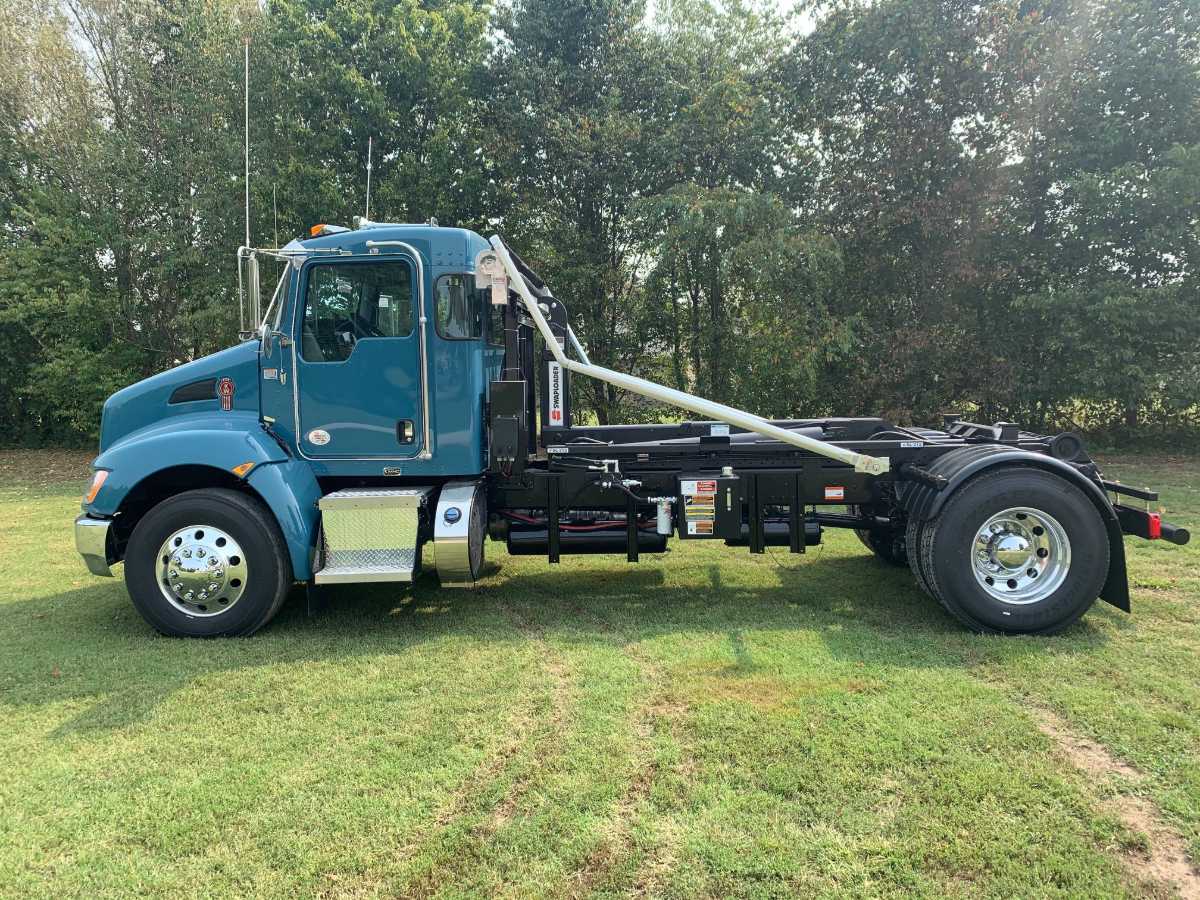 US Tarp Roll Off Tarp System