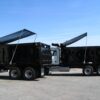 US Tarp Steel Electric Dump Truck Tarp System