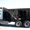 US Tarp Steel Electric Dump Truck Tarp System