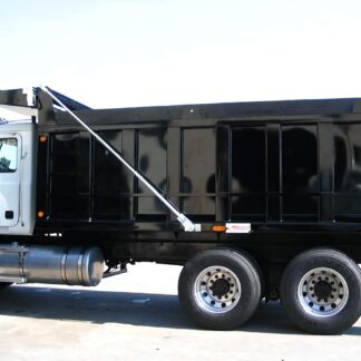 US Tarp Steel Electric Dump Truck Tarp System
