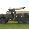 US Tarp Steel Electric Dump Truck Tarp System