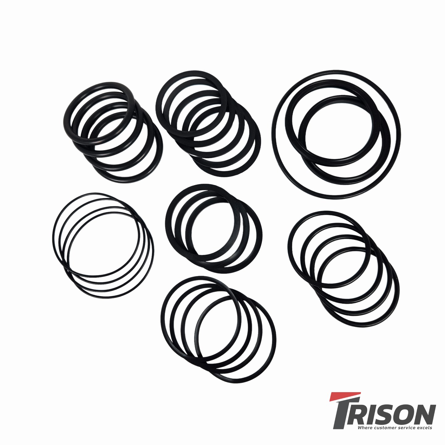 O'Brian Diablo 503072 Seal Kit For ROAC (Rotary Actuator)