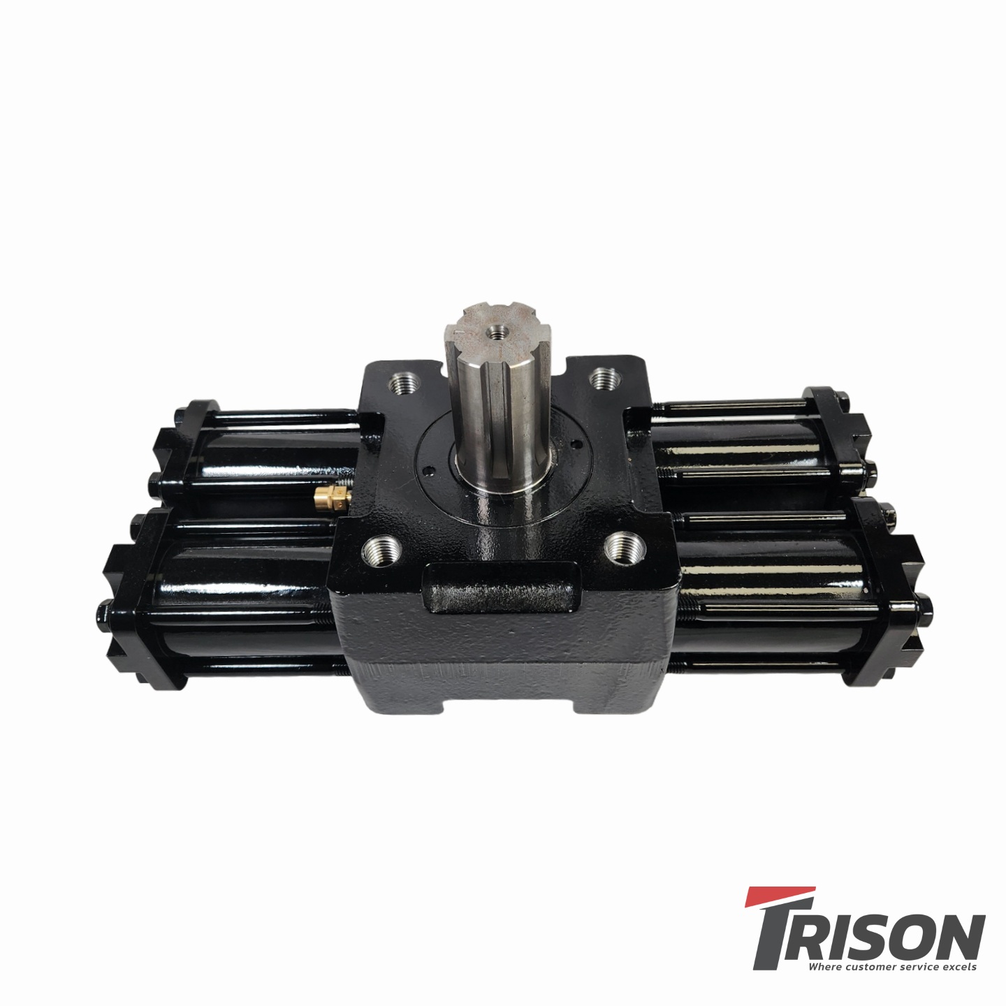 O'Brian Diablo ROAC Rotary Actuator