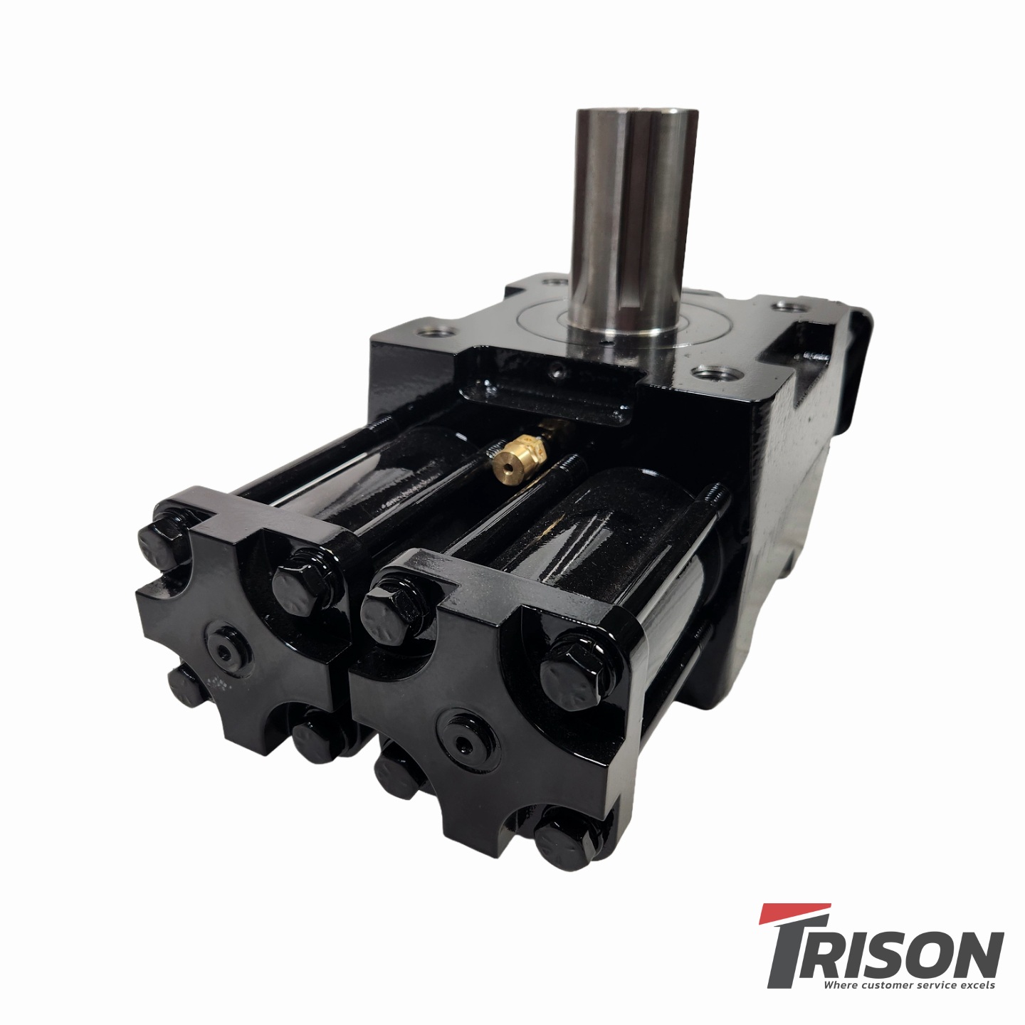 O'Brian Diablo ROAC Rotary Actuator