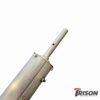 O'Brian Diablo RSA-A Spring Roller Assembly - 108" Wide System