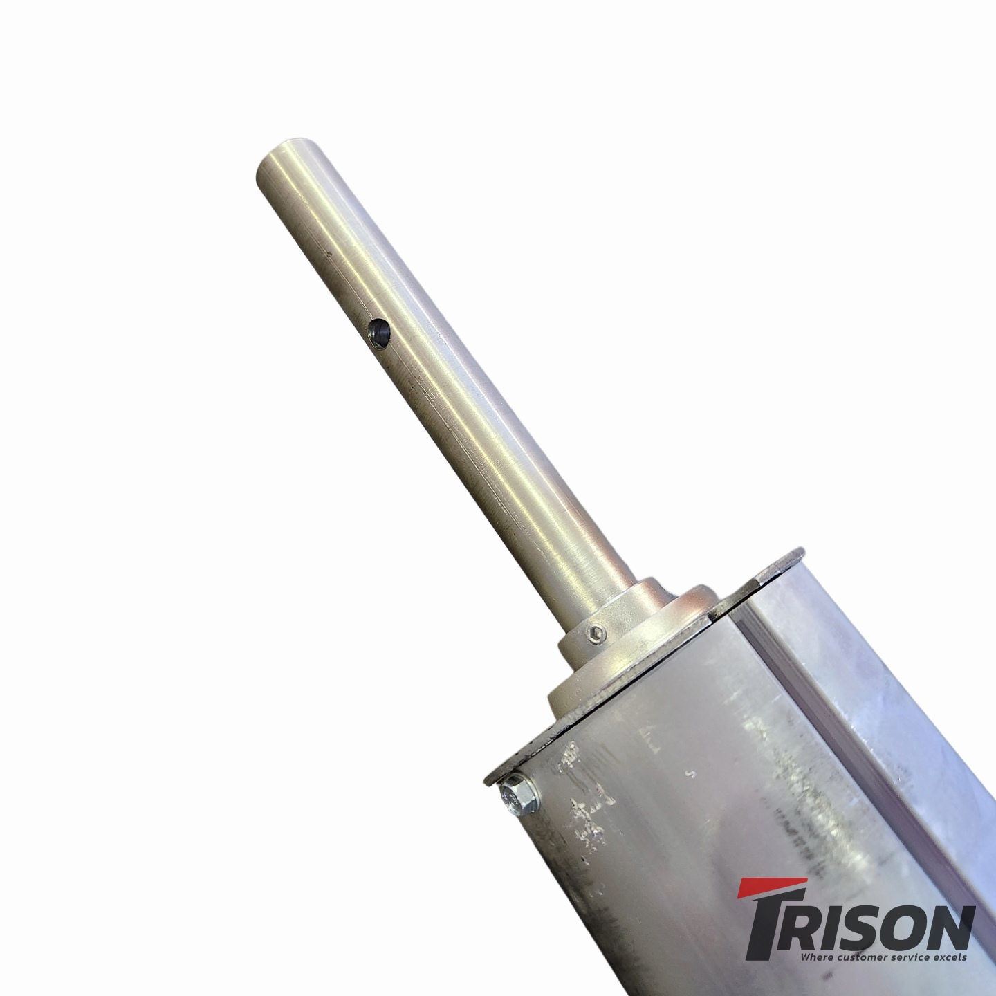 O'Brian Diablo RSA-A-CAN Spring Roller Assembly - 110" Wide System