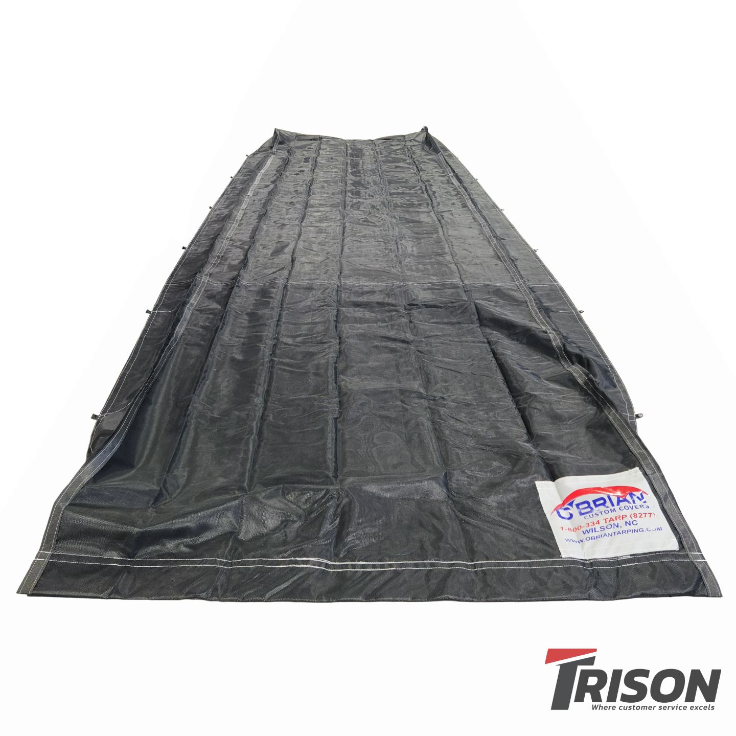 O’Brian Diablo 962812AUTII-C Replacement Tarp