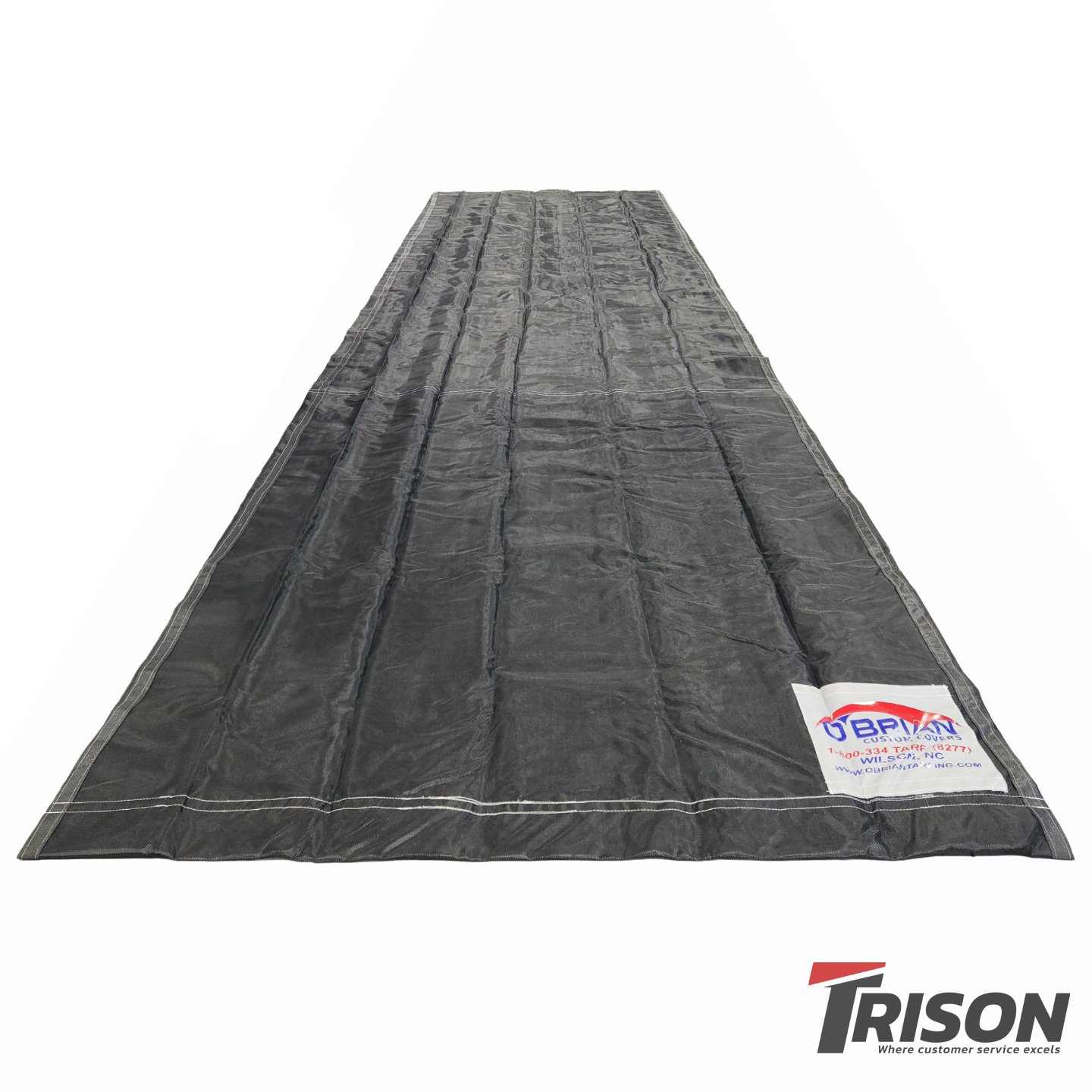 O’Brian Diablo 962812AUTII-C Replacement Tarp