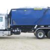 O’Brian Diablo Roll-Off Hoist Tarping System