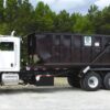 O’Brian Diablo Roll-Off Hoist Tarping System