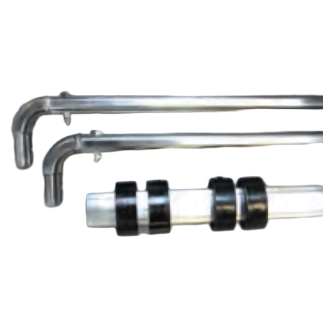 US Tarp 7670 Upper Aluminum Tarp Bow Kit