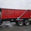 Roll Rite DC850 Electric Tarp System For Roll-Off Trucks & Hooklift Containers